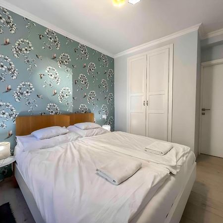 Big Wheel Panoramica Apartment Βουδαπέστη Εξωτερικό φωτογραφία