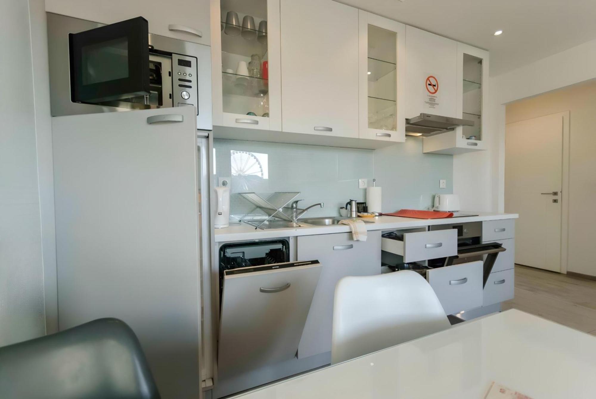 Big Wheel Panoramica Apartment Βουδαπέστη Εξωτερικό φωτογραφία