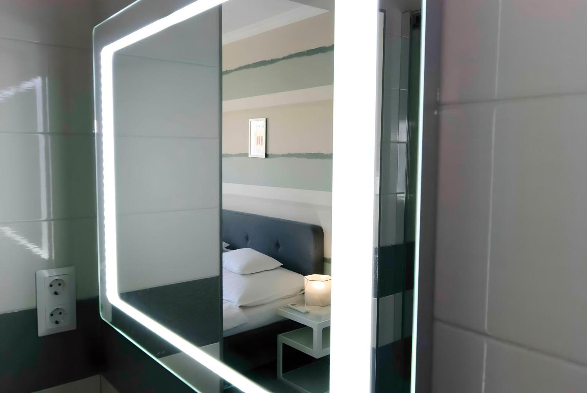 Big Wheel Panoramica Apartment Βουδαπέστη Εξωτερικό φωτογραφία