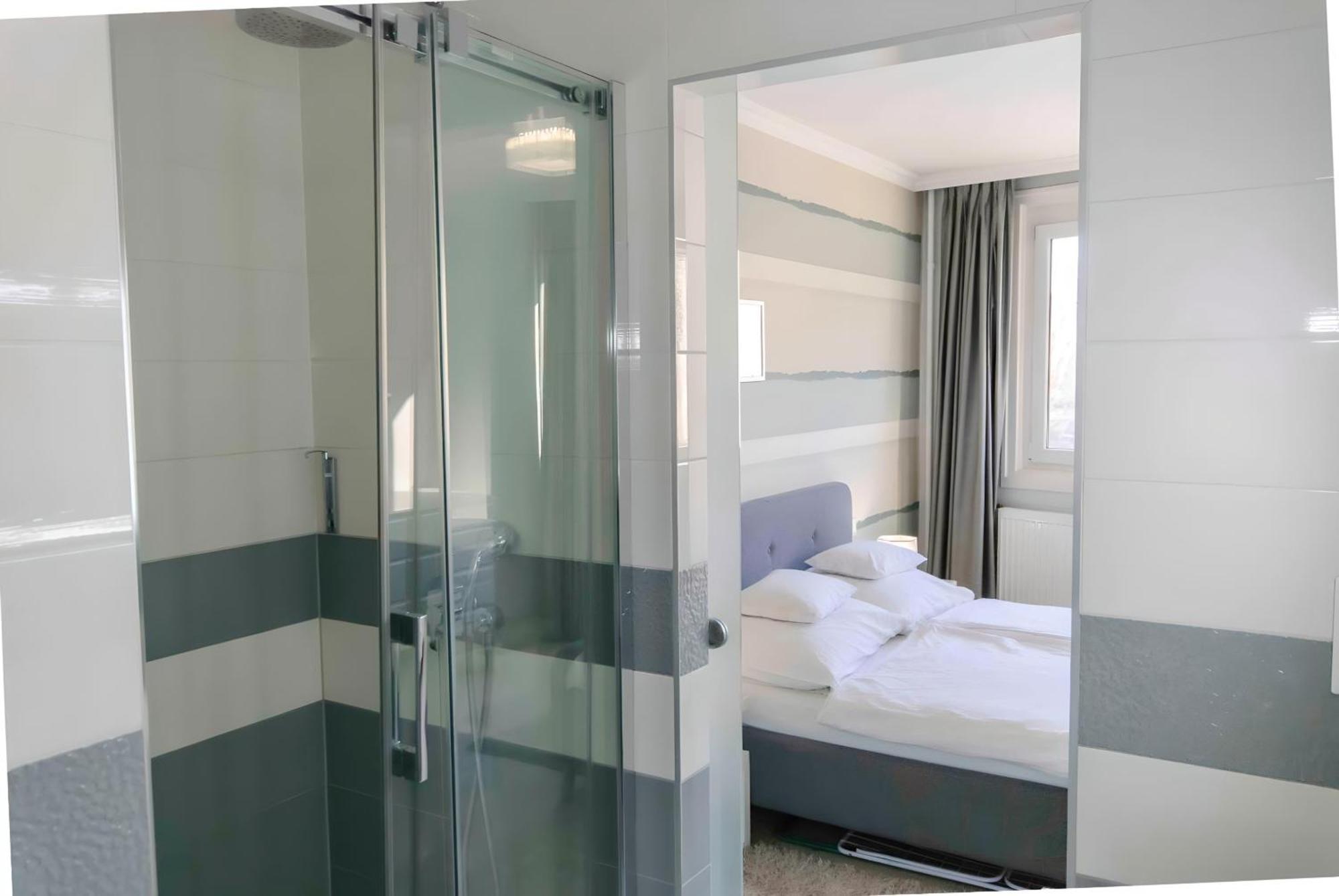Big Wheel Panoramica Apartment Βουδαπέστη Εξωτερικό φωτογραφία