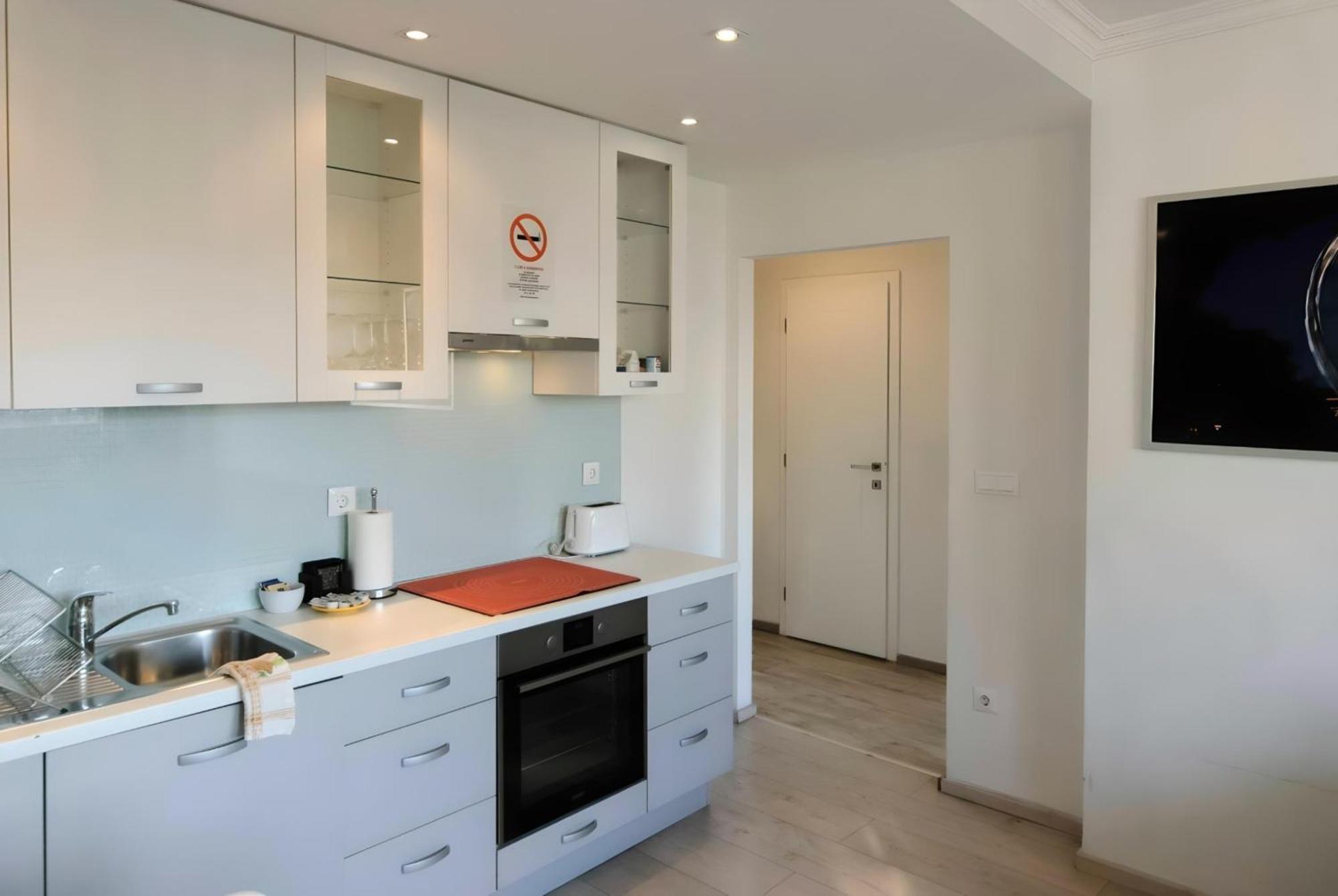 Big Wheel Panoramica Apartment Βουδαπέστη Εξωτερικό φωτογραφία