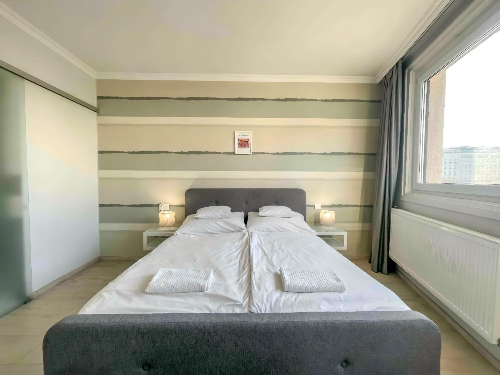 Big Wheel Panoramica Apartment Βουδαπέστη Εξωτερικό φωτογραφία