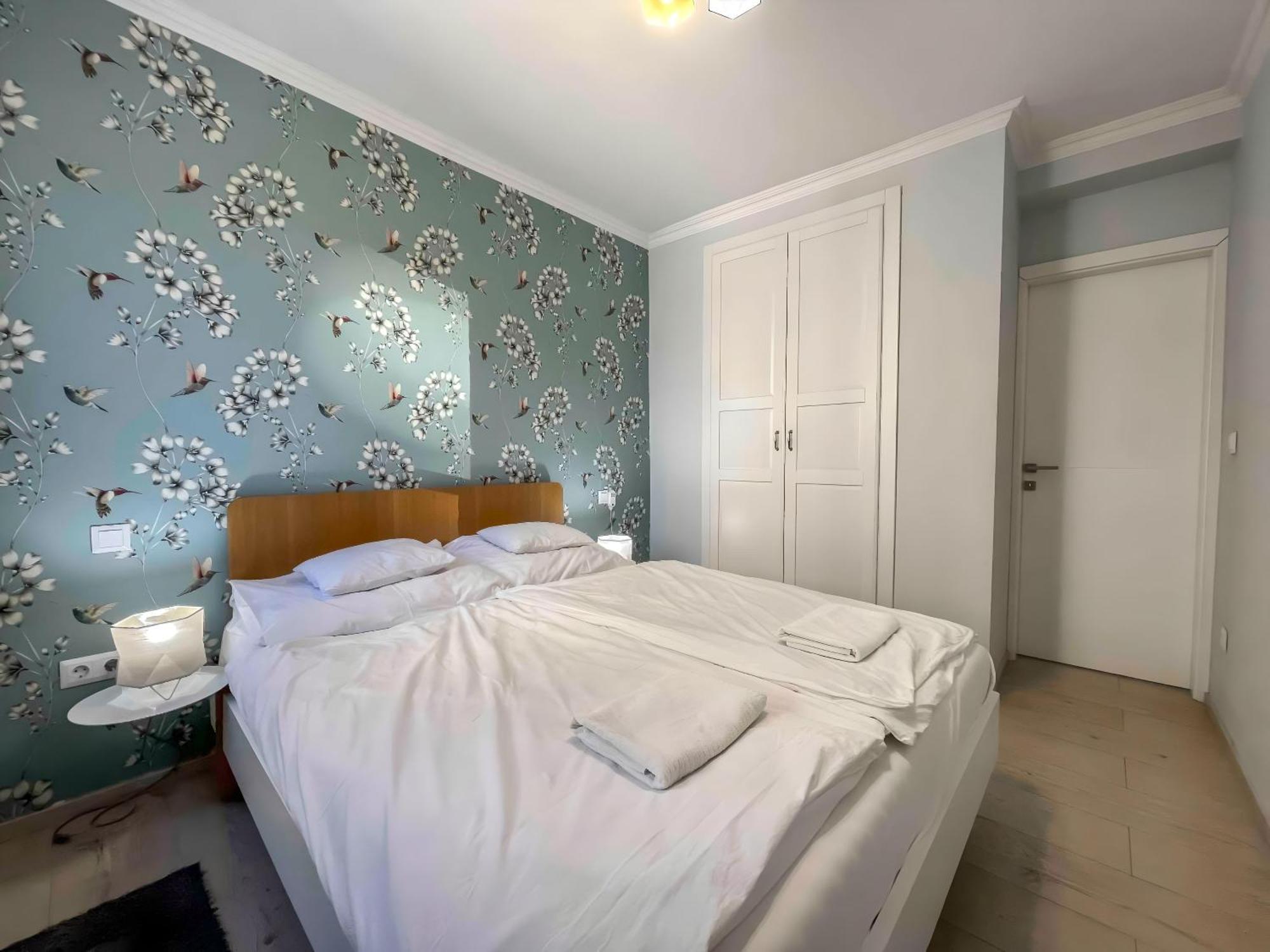 Big Wheel Panoramica Apartment Βουδαπέστη Εξωτερικό φωτογραφία