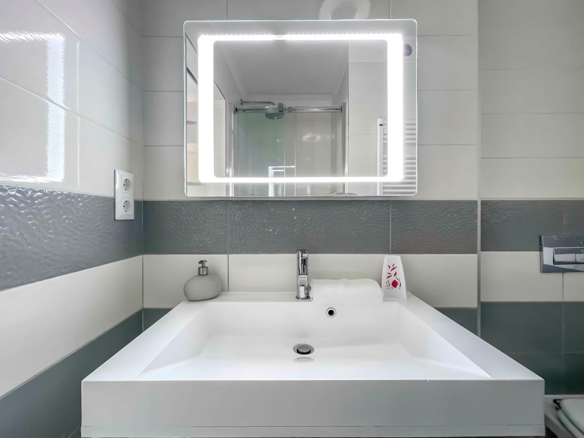 Big Wheel Panoramica Apartment Βουδαπέστη Εξωτερικό φωτογραφία